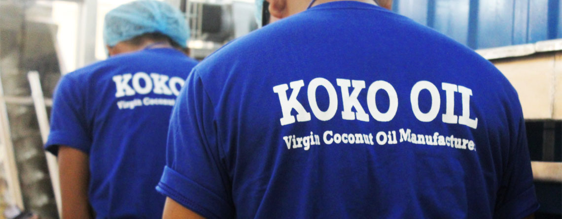 Koko Oil Team