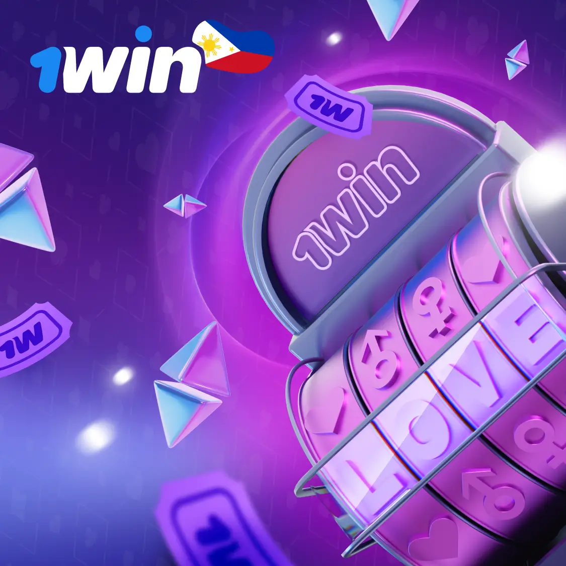 1win casino