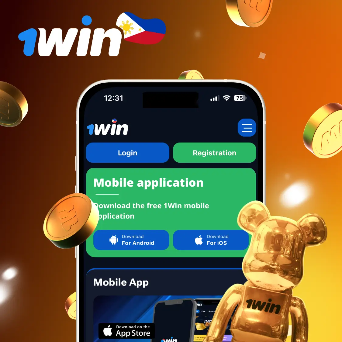 1win online casino