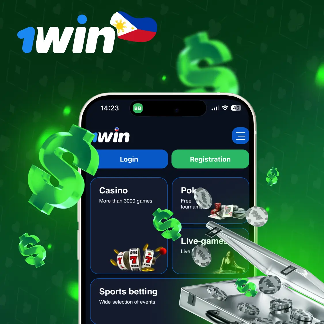 1win app